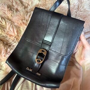 Doc martens Black Backpack